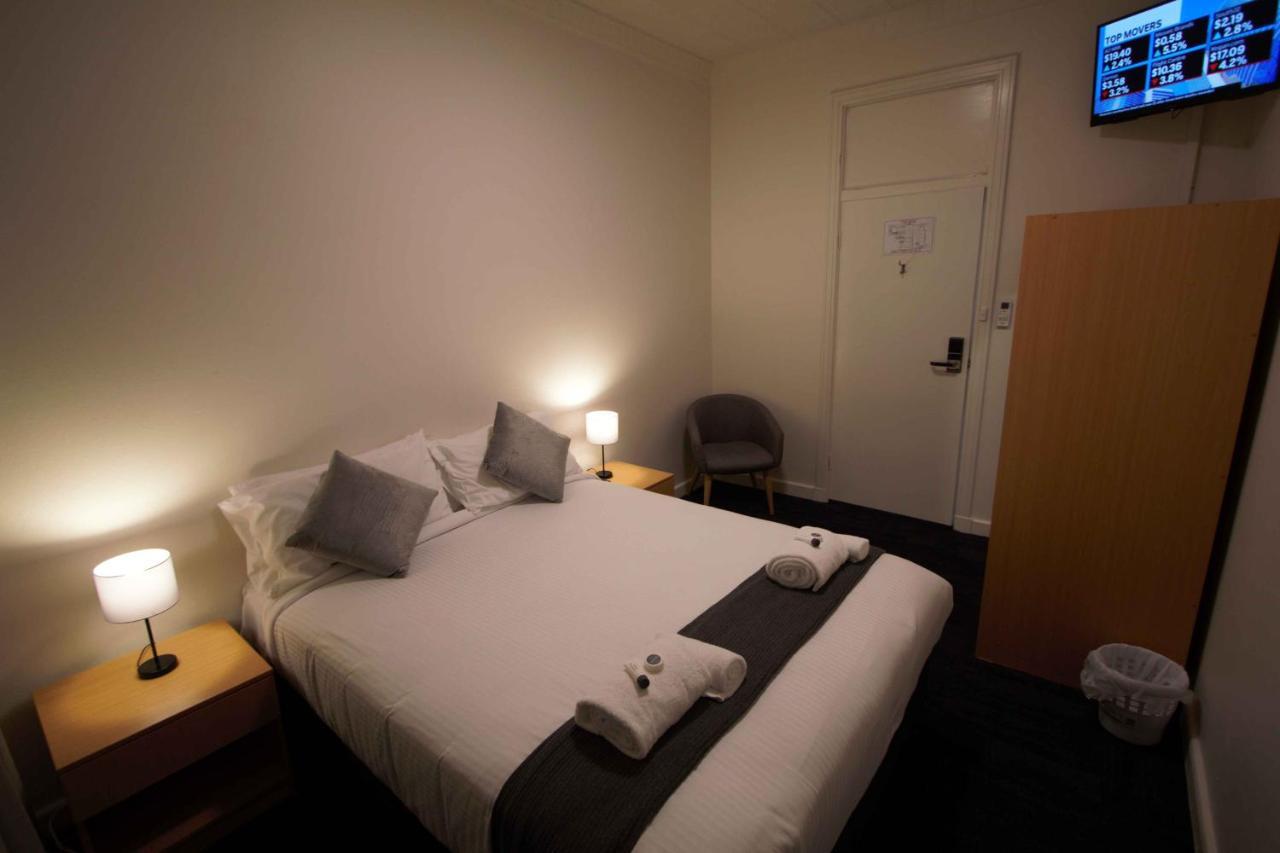 Sydney Junction Hotel Newcastle Bagian luar foto