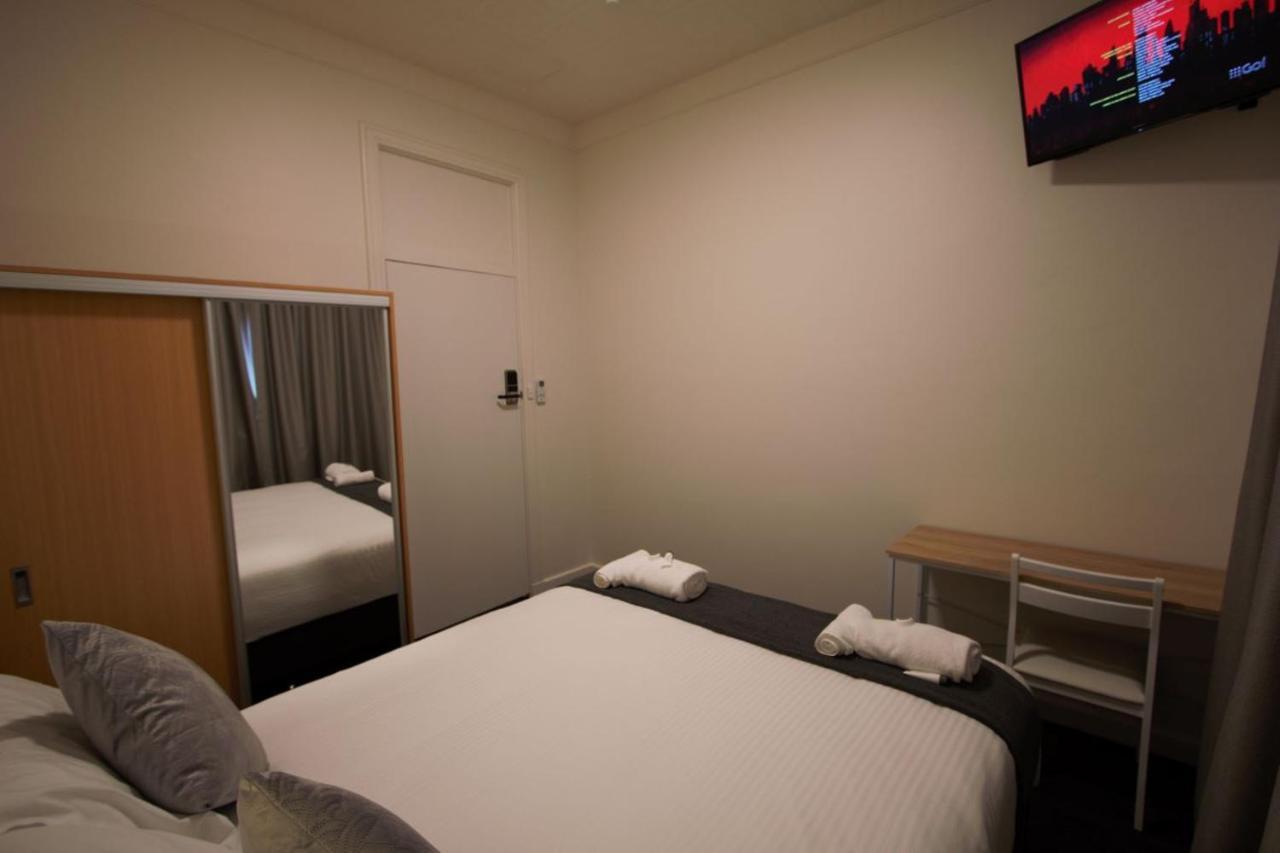 Sydney Junction Hotel Newcastle Bagian luar foto