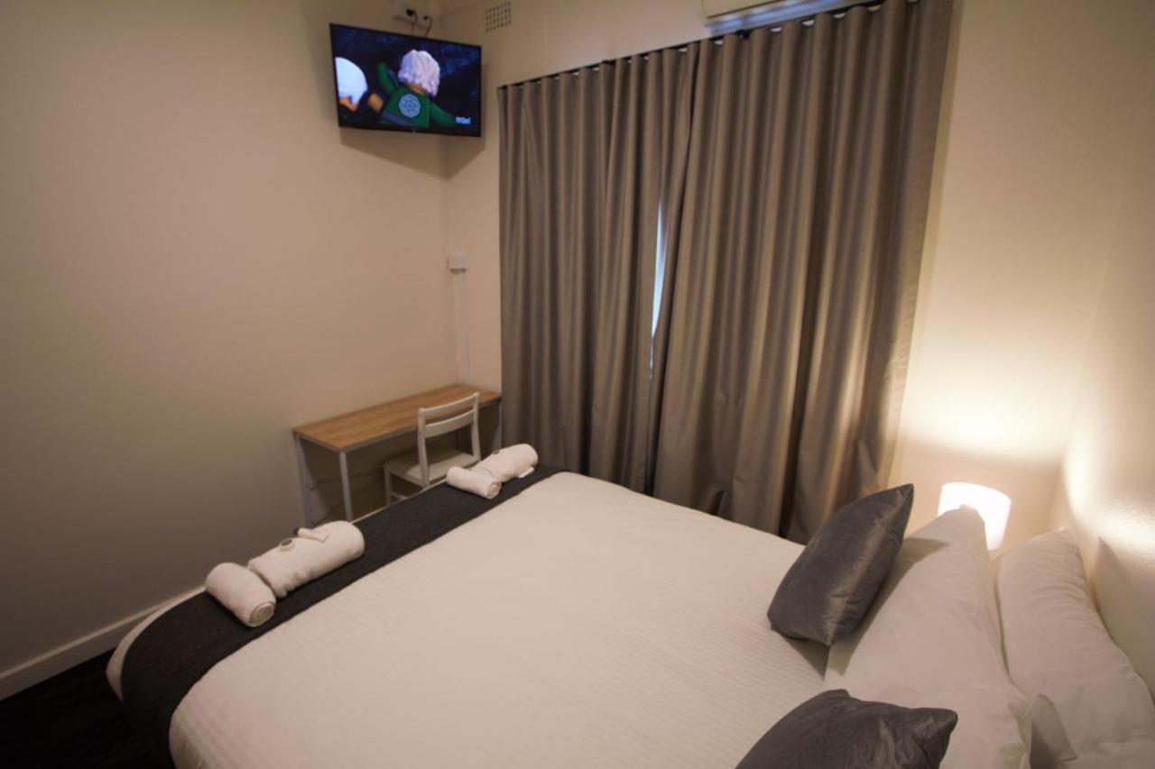 Sydney Junction Hotel Newcastle Bagian luar foto