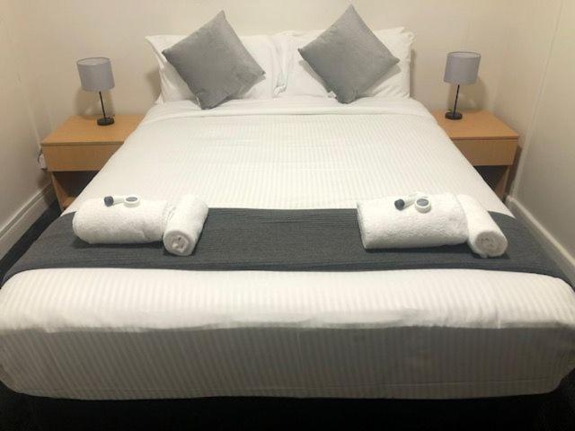 Sydney Junction Hotel Newcastle Bagian luar foto