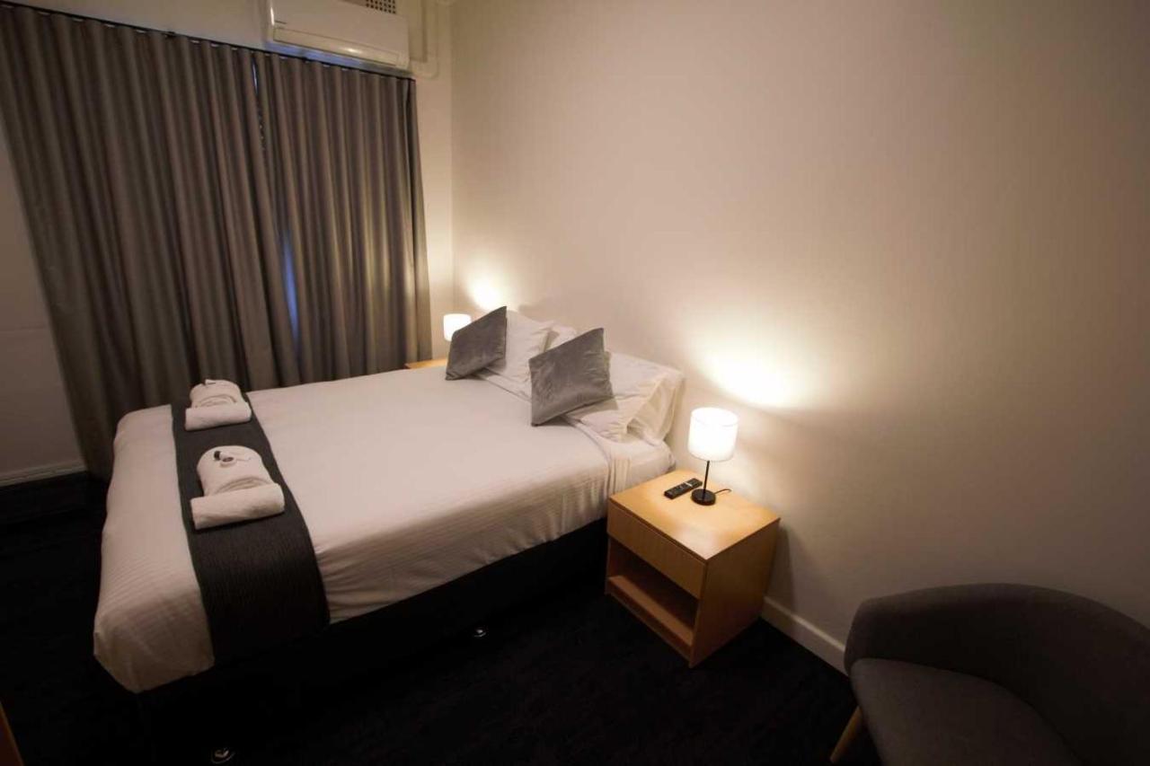 Sydney Junction Hotel Newcastle Bagian luar foto