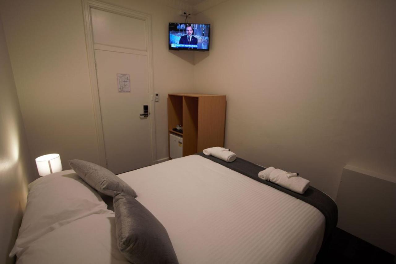 Sydney Junction Hotel Newcastle Bagian luar foto