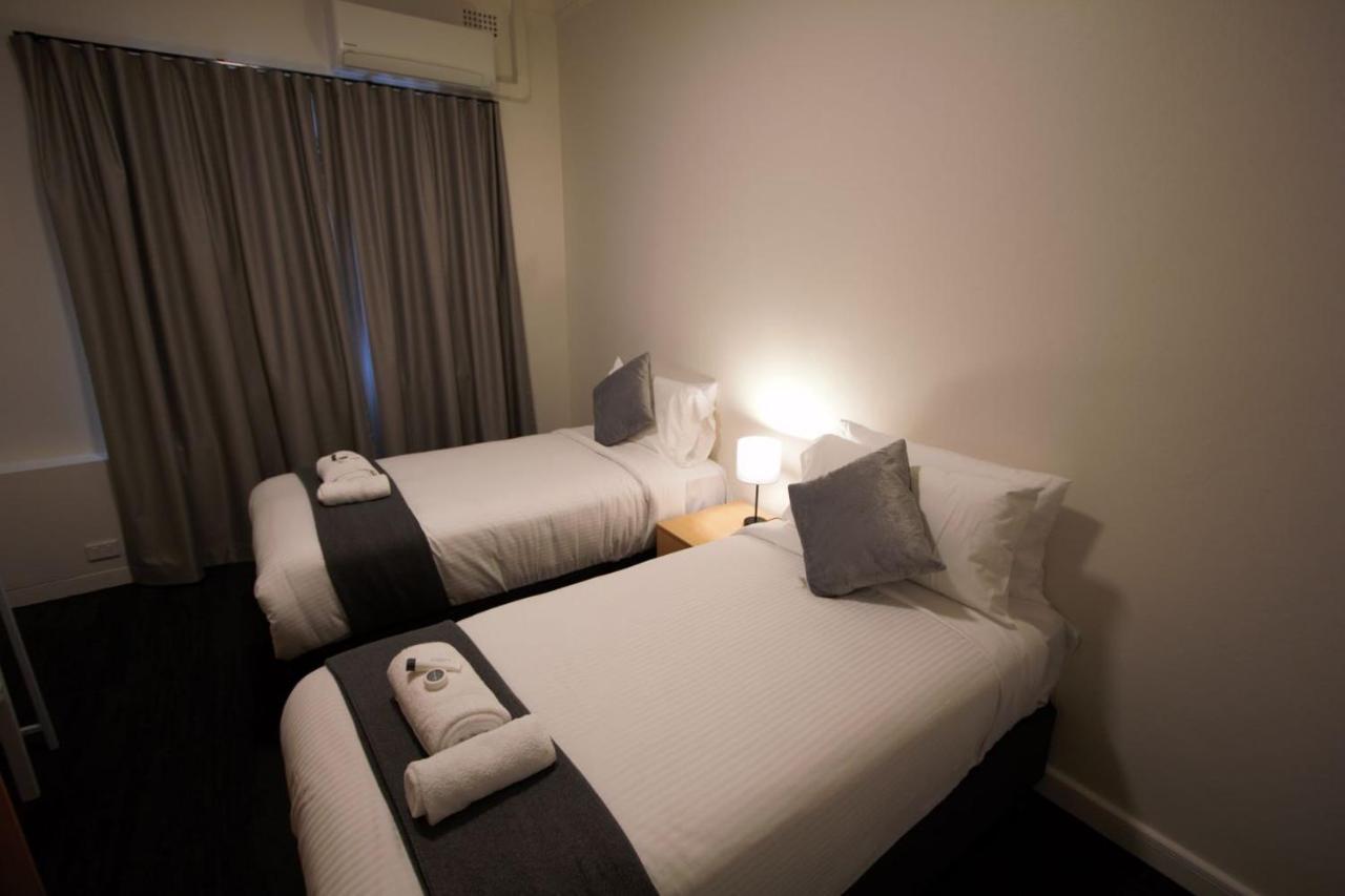 Sydney Junction Hotel Newcastle Bagian luar foto