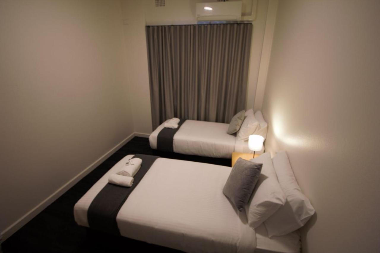 Sydney Junction Hotel Newcastle Bagian luar foto