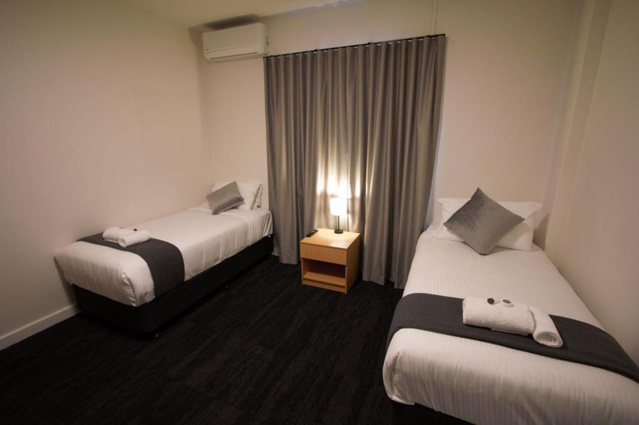 Sydney Junction Hotel Newcastle Bagian luar foto
