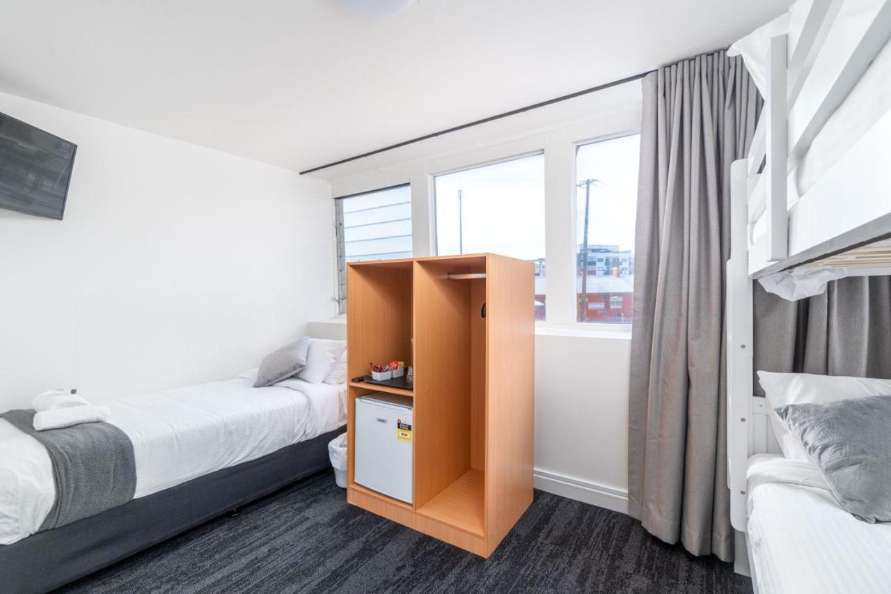 Sydney Junction Hotel Newcastle Bagian luar foto
