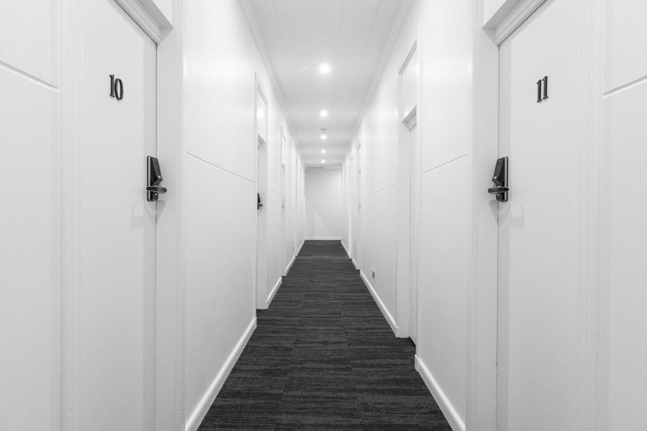 Sydney Junction Hotel Newcastle Bagian luar foto