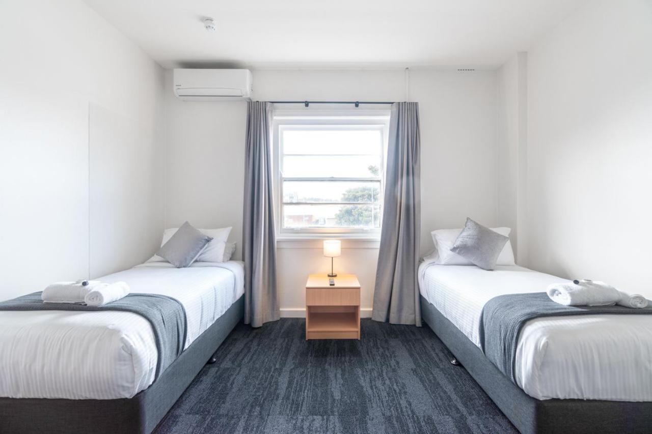 Sydney Junction Hotel Newcastle Bagian luar foto
