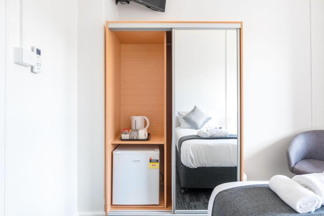 Sydney Junction Hotel Newcastle Bagian luar foto