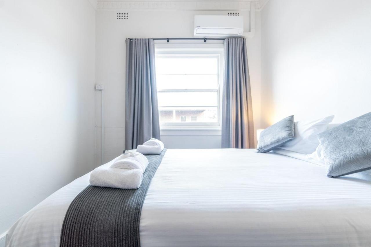 Sydney Junction Hotel Newcastle Bagian luar foto