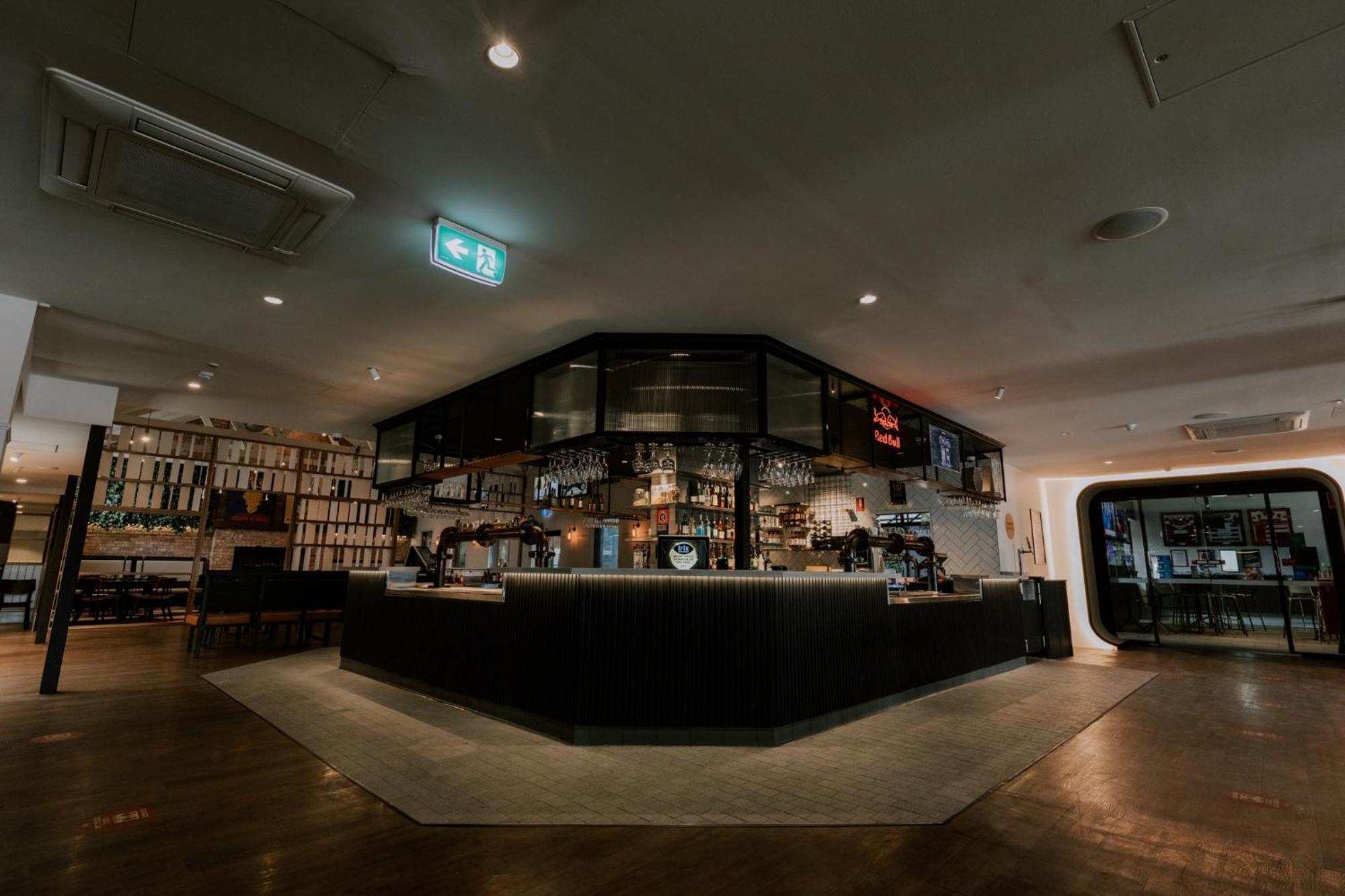 Sydney Junction Hotel Newcastle Bagian luar foto