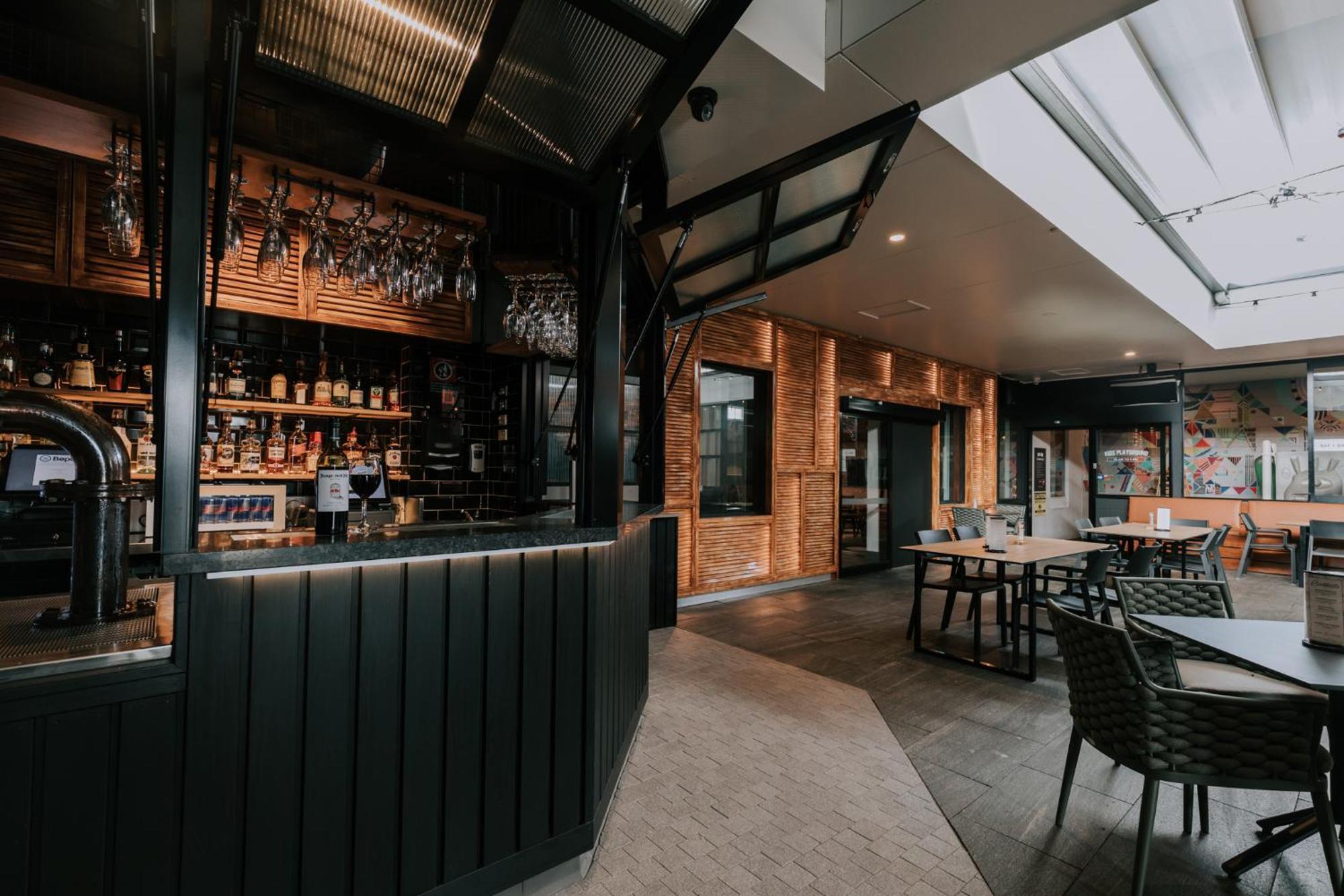 Sydney Junction Hotel Newcastle Bagian luar foto