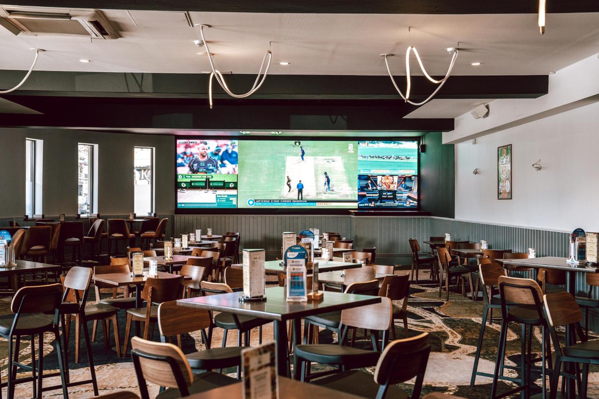 Sydney Junction Hotel Newcastle Bagian luar foto